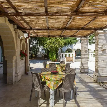 Masseria Le Arcate Penzion Ostuni