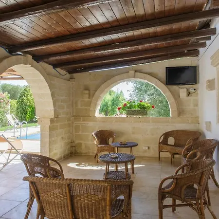 Masseria Le Arcate
