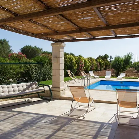 Masseria Le Arcate Penzion Ostuni