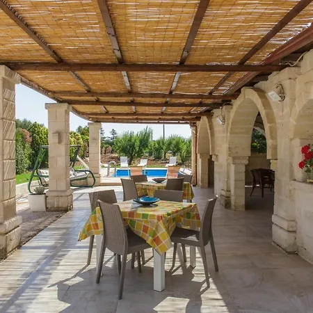 Masseria Le Arcate * Ostuni