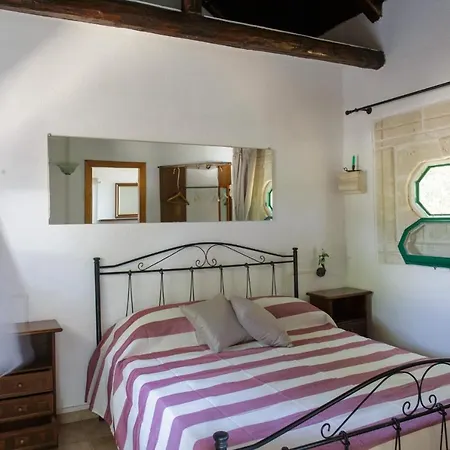 Masseria Le Arcate Penzion Ostuni