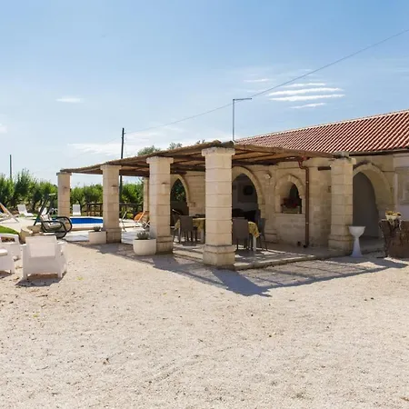 Penzion Masseria Le Arcate Ostuni
