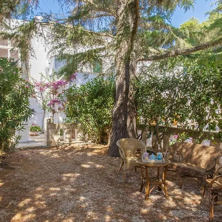 Penzion Masseria Le Arcate Ostuni