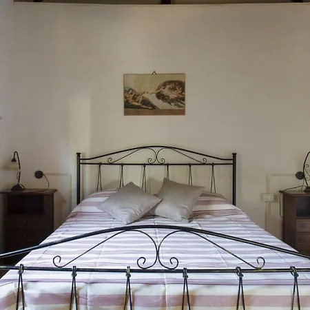 Masseria Le Arcate Penzion *